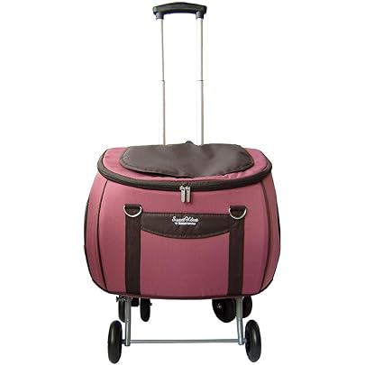 Amazon.co.jp: 多機能カート スイートハート リュックタイプ L デニム